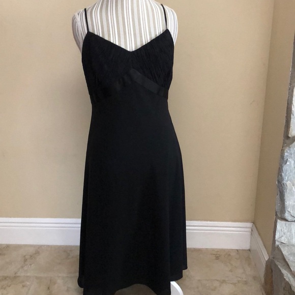loft little black dress